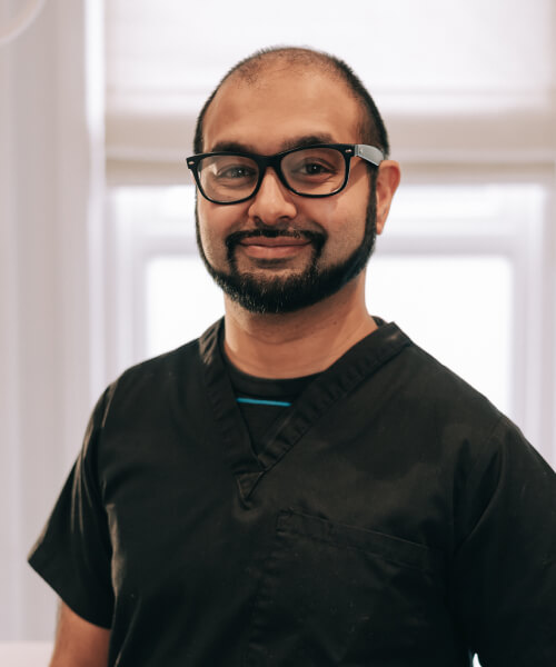 Dr. Ismail Qazi